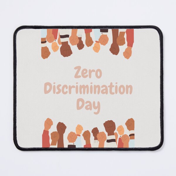 Item preview, Zero Discrimination Day designed and sold by Simo0455.