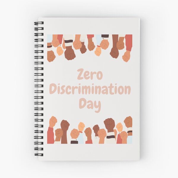 Item preview, Zero Discrimination Day designed and sold by Simo0455.