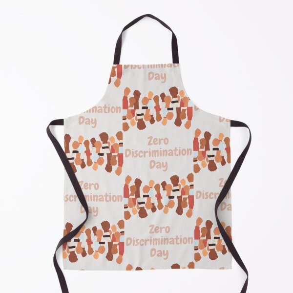 Item preview, Zero Discrimination Day designed and sold by Simo0455.