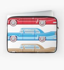 Vintage Car Laptop Sleeve