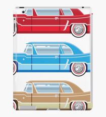 Vintage Car iPad Case/Skin