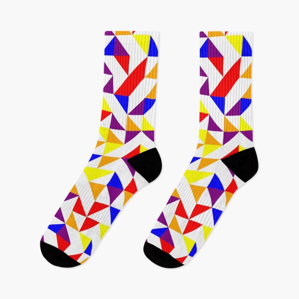 Item preview, Amazing Geometric Colourful Triangle Pattern #9 designed and sold by Trendy-Now.