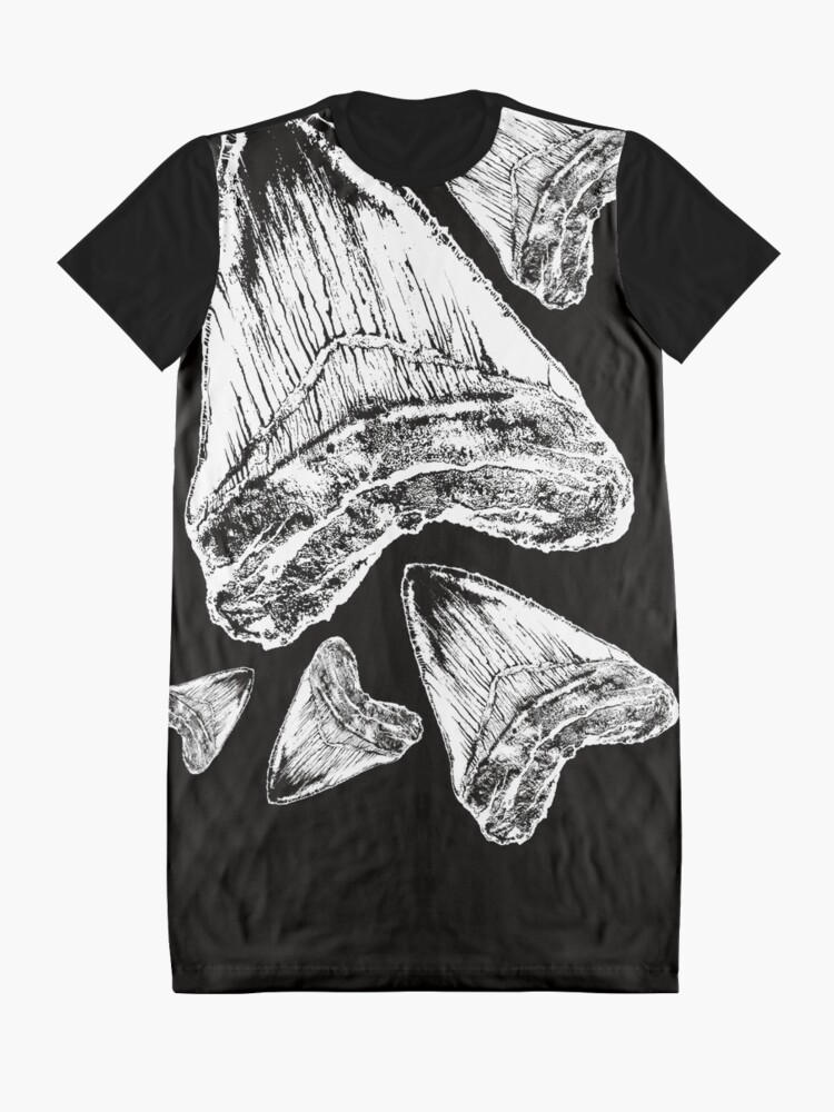 megalodon tshirt