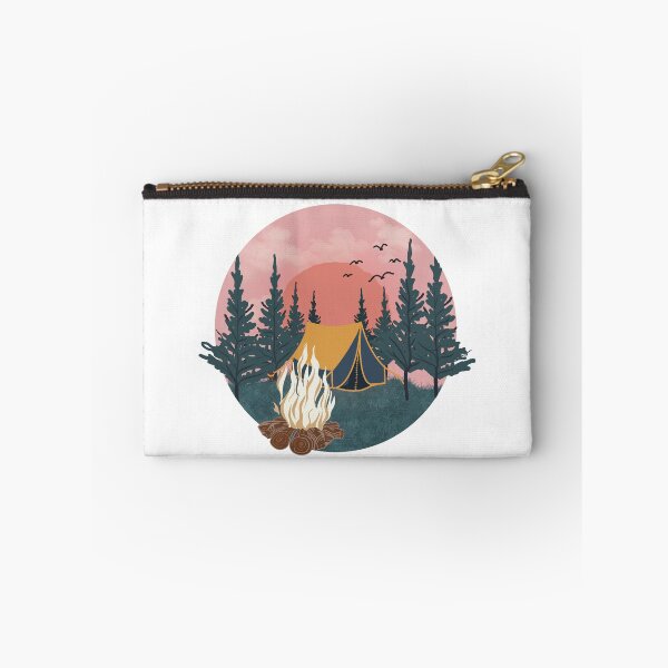 Item preview, Graphic for Men Camp & Topo Camping Men's Mountain Men’s Outsoor Campfire designed and sold by HAWORD.