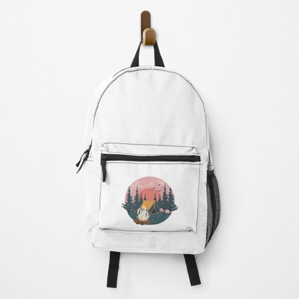 Item preview, Graphic for Men Camp & Topo Camping Men's Mountain Men’s Outsoor Campfire designed and sold by HAWORD.