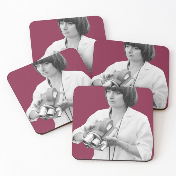 Item preview, A young Agnes Varda designed and sold by planet99design.