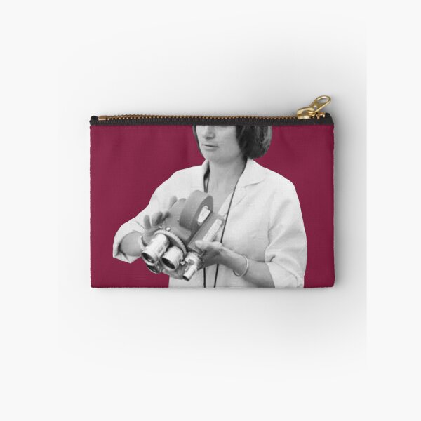 Item preview, A young Agnes Varda designed and sold by planet99design.
