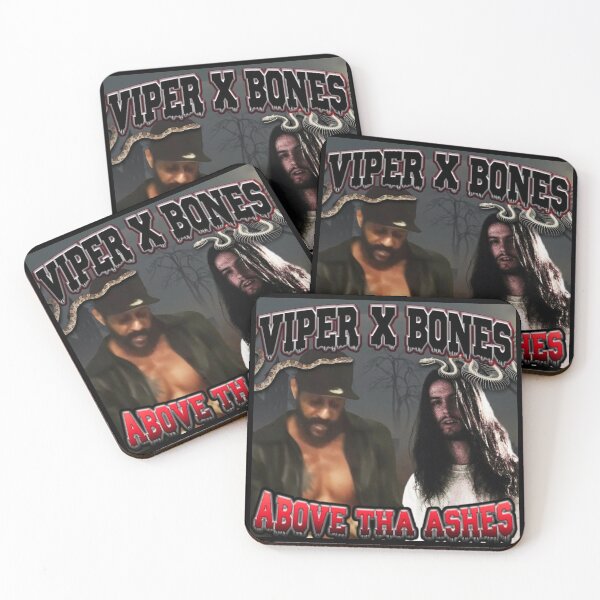 Item preview, VIPER X BONES "ABOVE THA ASHES" designed and sold by jazzy6661.