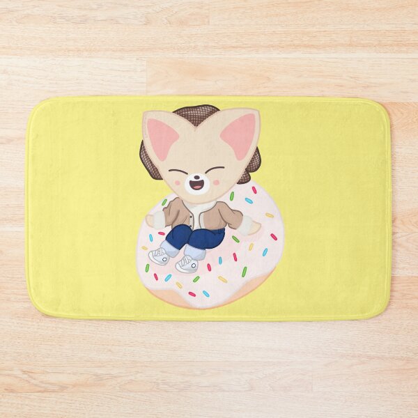 Item preview, STRAY KIDS (SKZOO) Fox.Ny Doughnut  designed and sold by LilMissRandom17.