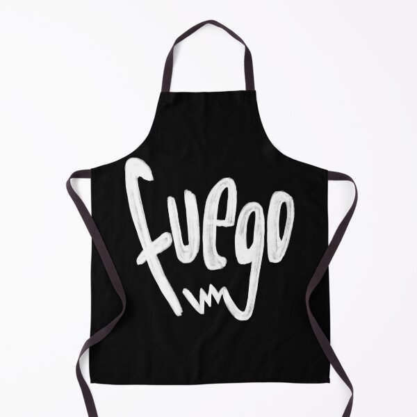 Item preview, Spanish Passion, Slang, Fire, Fuego designed and sold by badlydrawnbabe.