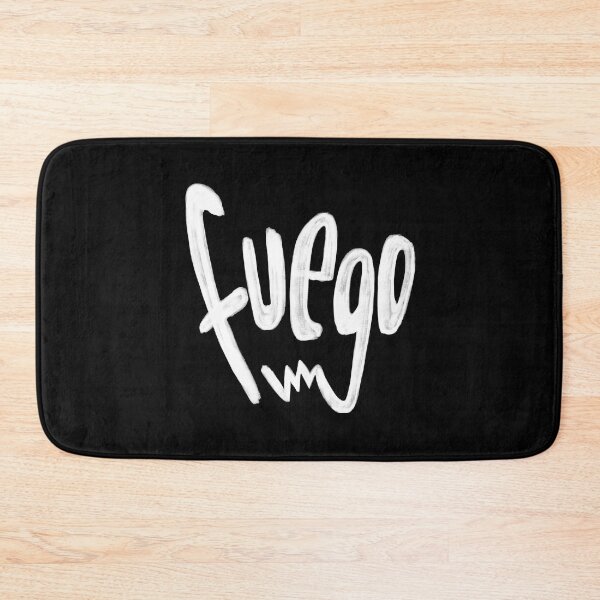 Item preview, Spanish Passion, Slang, Fire, Fuego designed and sold by badlydrawnbabe.
