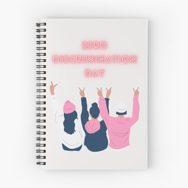 Item preview, Zero Discrimination Day designed and sold by Simo0455.