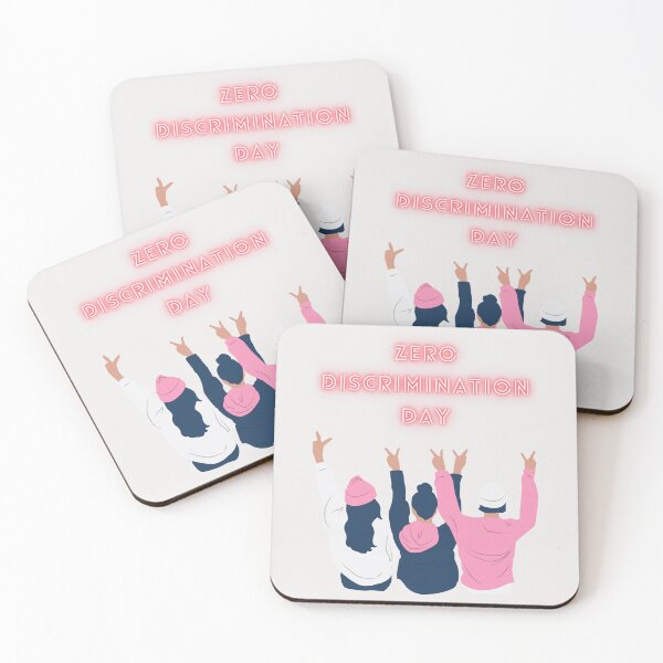 Item preview,  Zero Discrimination Day designed and sold by Simo0455.