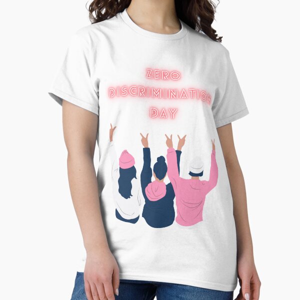 Item preview,  Zero Discrimination Day designed and sold by Simo0455.
