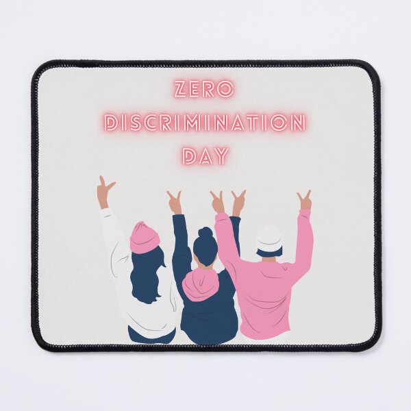 Item preview,  Zero Discrimination Day designed and sold by Simo0455.