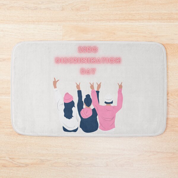 Item preview,  Zero Discrimination Day designed and sold by Simo0455.