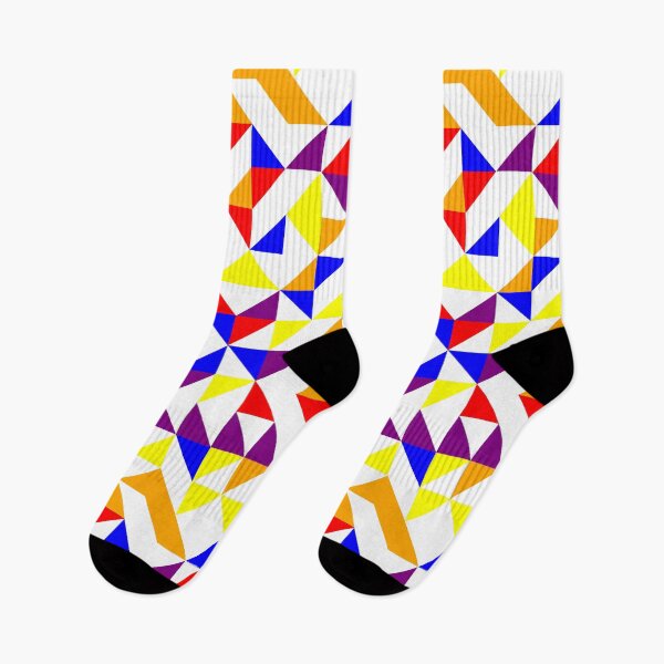 Item preview, Amazing Geometric Colourful Triangle Pattern #10 designed and sold by Trendy-Now.