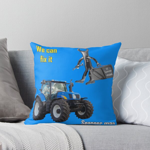 Item preview, Tractor mechanic designed and sold by Millysuewood.