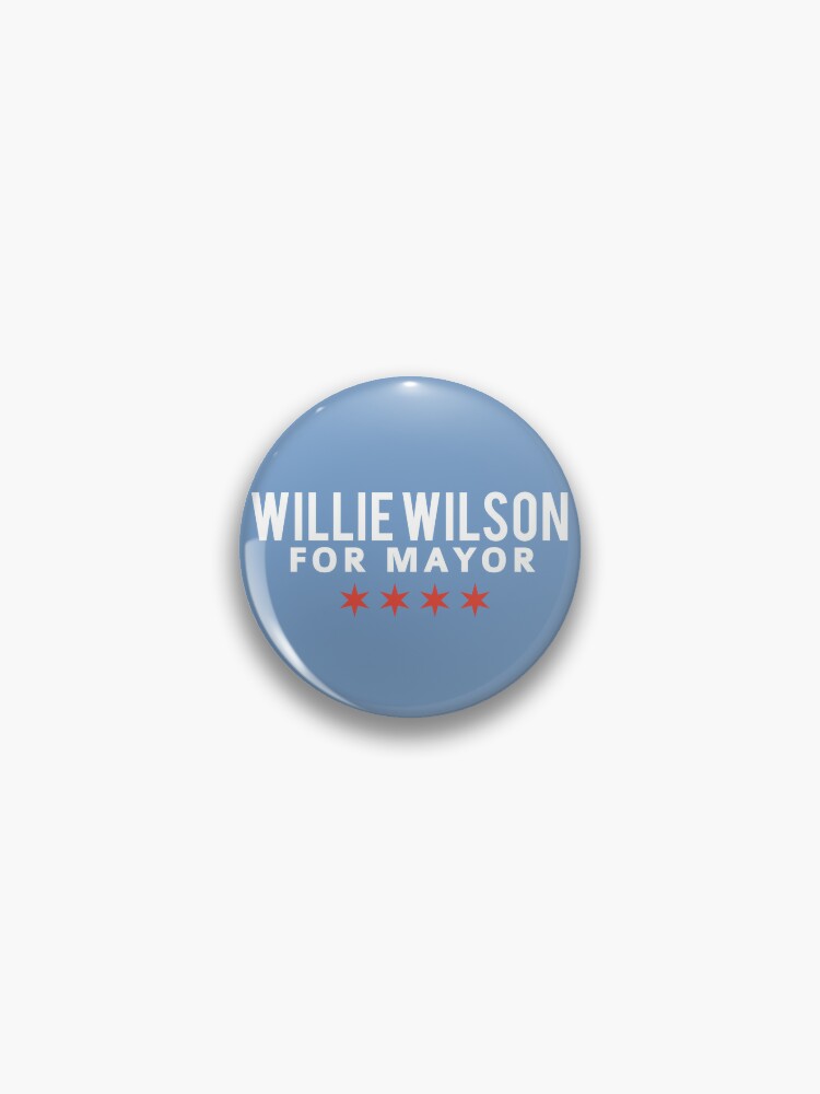 Willie Wilson for Mayor Art Board Print for Sale by WigPuff