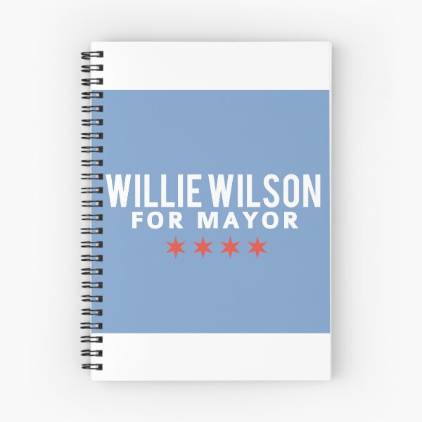 Item preview, Willie Wilson for Mayor designed and sold by WigPuff.