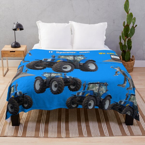 Item preview, Tractor mechanic designed and sold by Millysuewood.