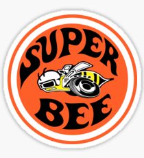 Super Bee Sticker