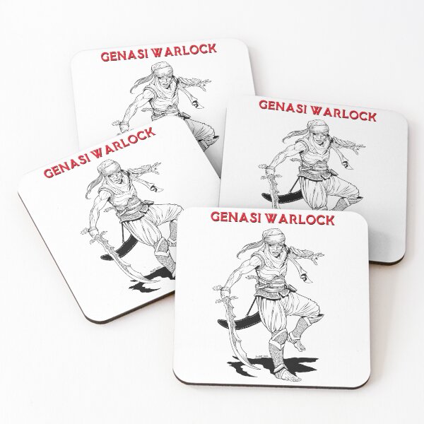 Item preview, Genasi Warlock by Rubus designed and sold by Rubus.