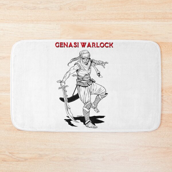 Item preview, Genasi Warlock by Rubus designed and sold by Rubus.