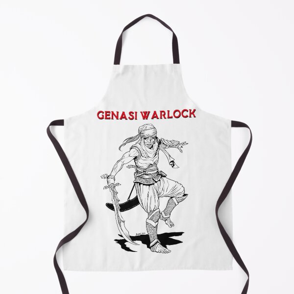 Item preview, Genasi Warlock by Rubus designed and sold by Rubus.