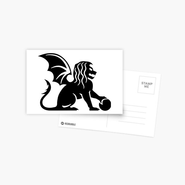 Item preview, Winged Lion designed and sold by vectorworks51.
