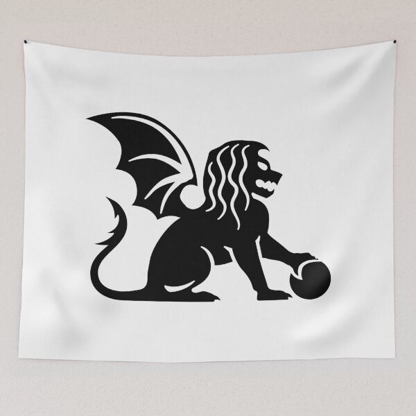 Item preview, Winged Lion designed and sold by vectorworks51.