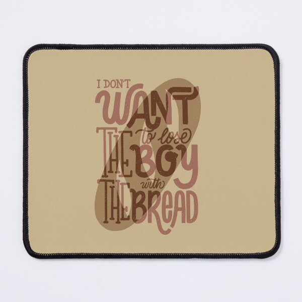 Item preview, I don't want to lose the boy with the bread designed and sold by am2c.