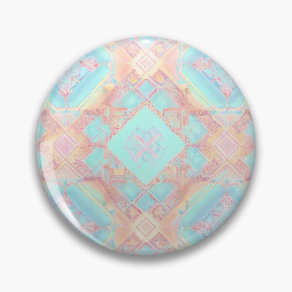 Item preview, Classic Relaxed Beautiful Pastel Western Pattern Digital Painting designed and sold by CodeAndColors.