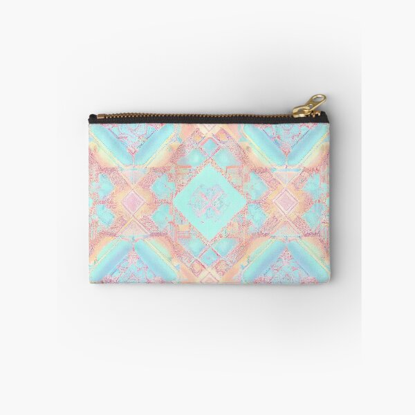 Item preview, Classic Relaxed Beautiful Pastel Western Pattern Digital Painting designed and sold by CodeAndColors.