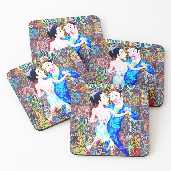 Item preview, Pop abstract designed and sold by Diego Manuel Rodriguez.