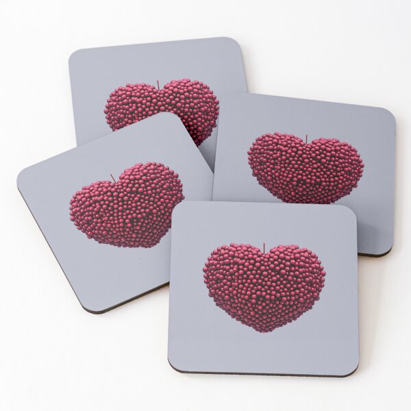 Item preview, Berry Heart designed and sold by Digiheart.