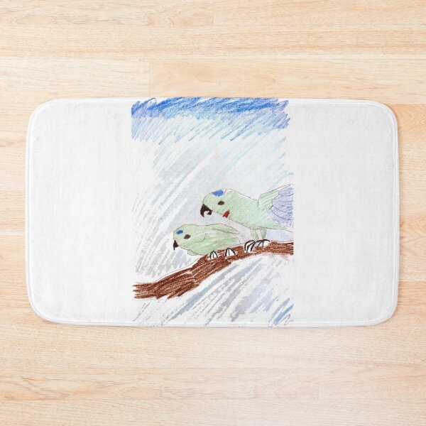 Item preview, Budgerigars designed and sold by MadeBySicilian.