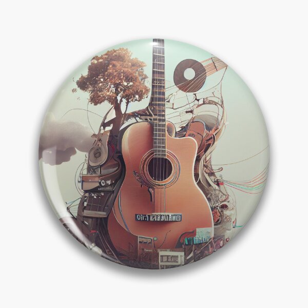 Artikelvorschau, Air Strings Digital Painting entworfen und verkauft von CodeAndColors.