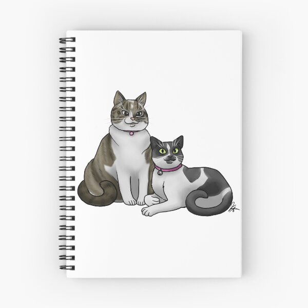 Item preview, Cat - Custom - Lily and Judy designed and sold by Jennifer Stolzer.