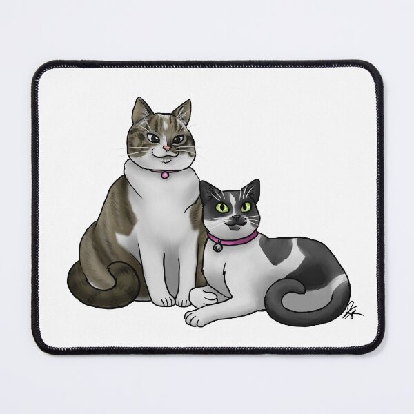 Item preview, Cat - Custom - Lily and Judy designed and sold by Jennifer Stolzer.