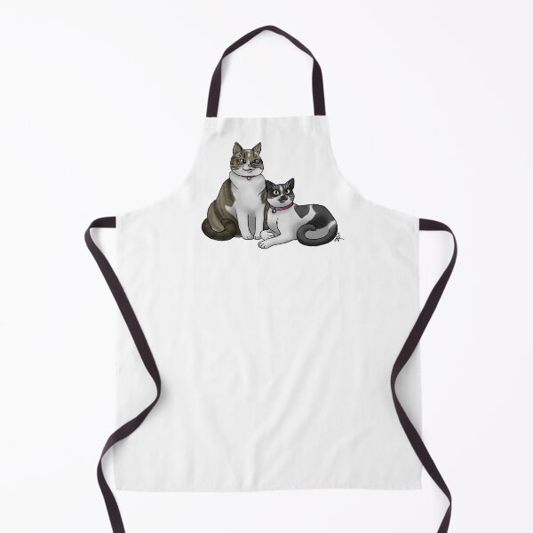 Item preview, Cat - Custom - Lily and Judy designed and sold by Jennifer Stolzer.