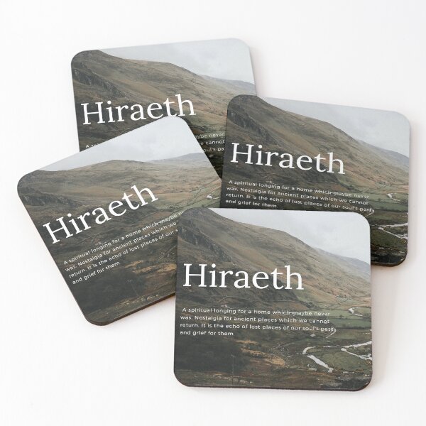 Item preview, Hiraeth  designed and sold by NWIberiaCShop.