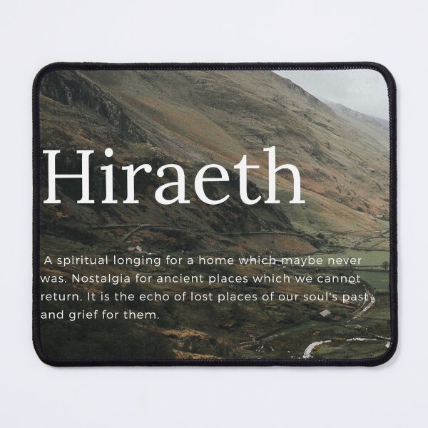 Item preview, Hiraeth  designed and sold by NWIberiaCShop.