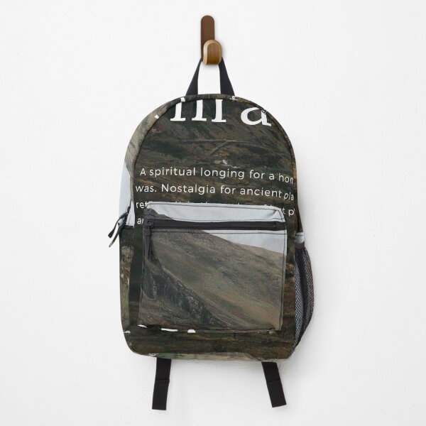 Item preview, Hiraeth designed and sold by NWIberiaCShop.