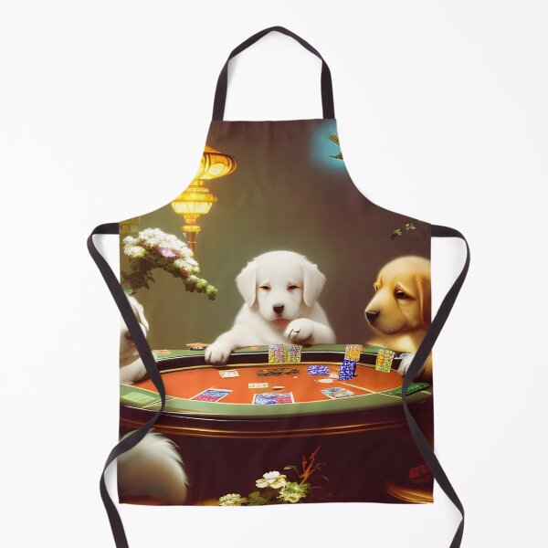 Item preview, Dogs Playing Cards designed and sold by Planetporridge.