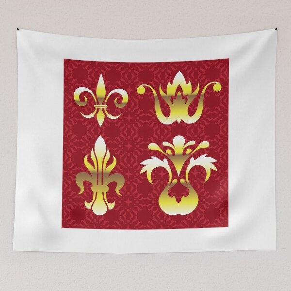 Item preview, Floral elements designed and sold by vectorworks51.