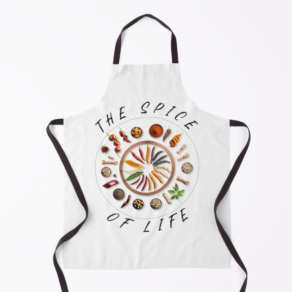 Item preview, Spice of Life Cooking - Cooking With Spices designed and sold by Mindful-Designs.