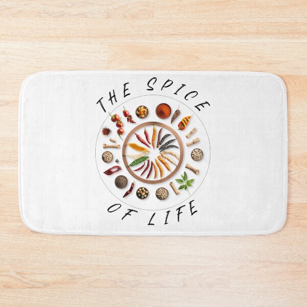 Item preview, Spice of Life Cooking - Cooking With Spices designed and sold by Mindful-Designs.