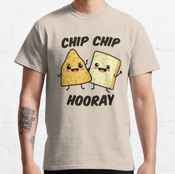 My Pile: Chip, Chip, Hooray