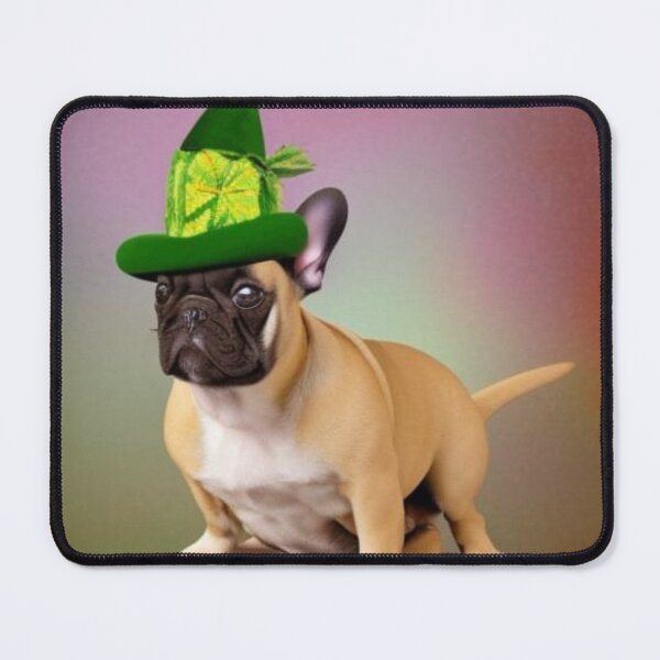 Item preview, A Cool St Patricks Day Pug design. Pug Momma, St Patricks Day Pug. St Paddy's pug. designed and sold by Doggymadness.
